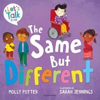 Produktbild: The Same But Different
