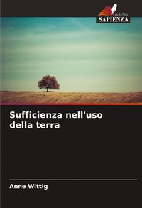 Produktbild: Sufficienza nell'uso della terra