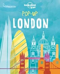 Produktbild: Lonely Planet Kids Pop-Up London