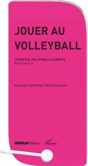Produktbild: Jouer au Volleyball
