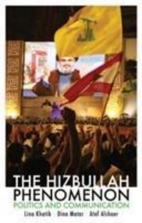 Produktbild: Khatib, L: Hizbullah Phenomenon