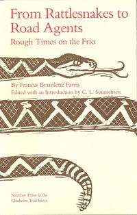 Produktbild: From Rattlesnakes to Road Agents