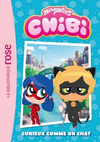 Produktbild: Miraculous chibi, tome 02 curieux