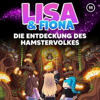 Produktbild: Folge 11: Die Entdeckung des Hamstervolkes