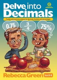 Produktbild: Delve into Decimals