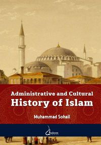 Produktbild: Administrative and Cultural History of Islam