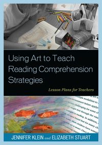 Produktbild: Using Art to Teach Reading Comprehension Strategies