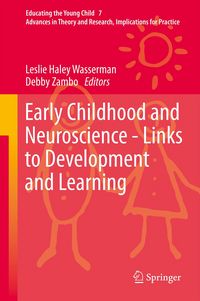 Produktbild: Early Childhood and Neuroscience - Links to Development and Learning