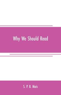 Produktbild: Why we should read