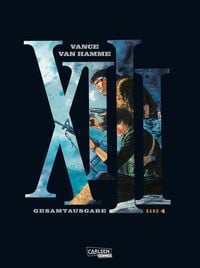 Produktbild: XIII Gesamtausgabe 4