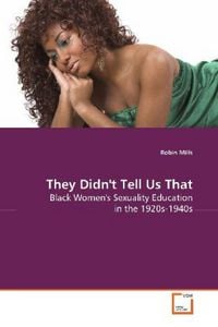 Produktbild: Mills, R: They Didn't Tell Us That