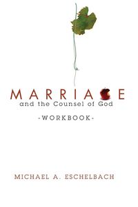Produktbild: Marriage and the Counsel of God Workbook