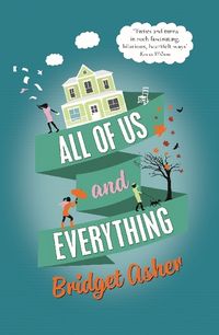 Produktbild: Asher, B: All of Us and Everything