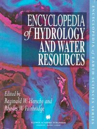 Produktbild: Encyclopedia of Hydrology and Water Resources