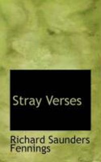 Produktbild: Stray Verses