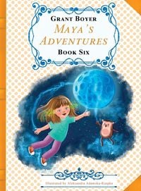 Produktbild: Maya's Adventures Book 6