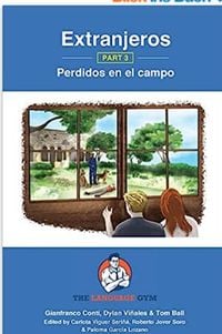 Produktbild: Extranjeros - Part 3 - Reader