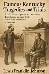 Produktbild: Famous Kentucky Tragedies and Trials: