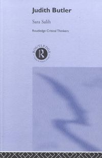 Produktbild: Judith Butler