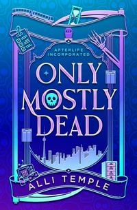Produktbild: Only Mostly Dead
