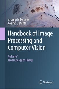 Produktbild: Handbook of Image Processing and Computer Vision
