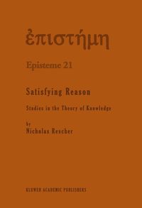 Produktbild: Satisfying Reason