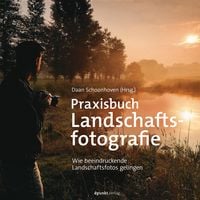 Produktbild: Praxisbuch Landschaftsfotografie