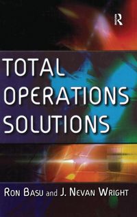 Produktbild: Total Operations Solutions