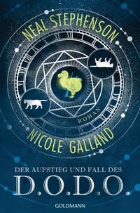 Produktbild: Der Aufstieg und Fall des D.O.D.O.