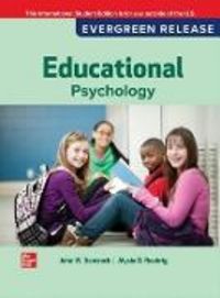 Produktbild: Educational Psychology: 2026 Release ISE