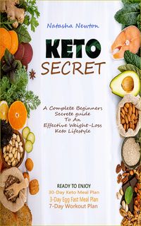 Produktbild: Keto Secret