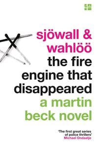 Produktbild: The Fire Engine That Disappeared