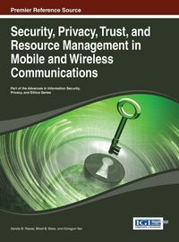 Produktbild: Security, Privacy, Trust, and Resource Management in Mobile and Wireless Communications