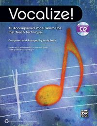 Produktbild: Vocalize!