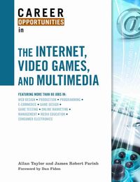 Produktbild: Career Opportunities in the Internet, Video Games, and Multimedia