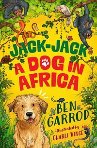 Produktbild: Jack-Jack, A Dog in Africa