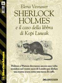 Produktbild: Sherlock Holmes e il caso della libbra di Kopi Luwak