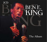 Produktbild: King, B: Ben E.King-The Album
