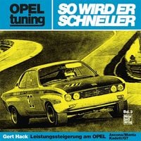 Produktbild: Opel tuning - So wird er schneller