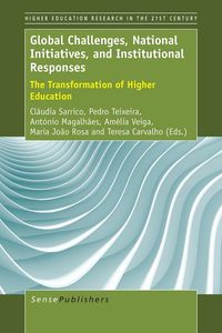 Produktbild: Global Challenges, National Initiatives, and Institutional Responses