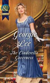 Produktbild: Lee, G: The Cinderella Governess (the Governess Tales, Book