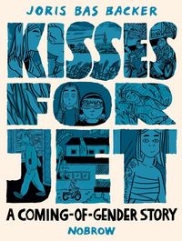 Produktbild: Bas Backer, J: Kisses for Jet