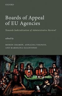 Produktbild: Boards of Appeal of EU Agencies
