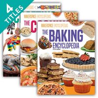 Produktbild: Makerspace Encyclopedias (Set)