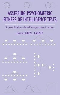 Produktbild: Assessing Psychometric Fitness of Intelligence Tests