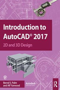 Produktbild: Introduction to AutoCAD 2017