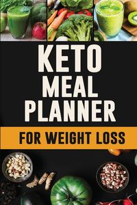 Produktbild: Keto Meal Planner for Weight Loss