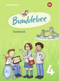 Produktbild: Bumblebee - Ausgabe 2021 f&uuml;r das 3. / 4. Schuljahr