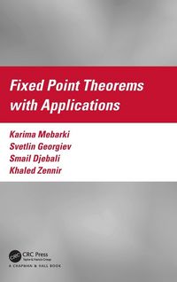 Produktbild: Fixed Point Theorems with Applications