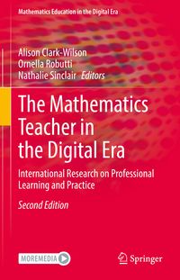 Produktbild: The Mathematics Teacher in the Digital Era